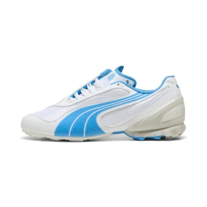PUMA Sneakersy unisex V-S1 Olympique Marseille, Buty, Biały,