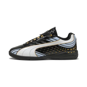 PUMA Sneakersy unisex V-S2 Endgame, Buty, Czarny,