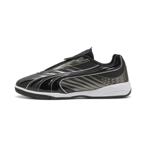 PUMA Sneakersy unisex V-S2 Goalgetter, Buty, Szary,