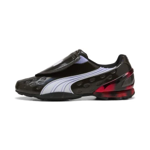 PUMA Sneakersy unisex VS-1 Contact, Buty, Brązowy,