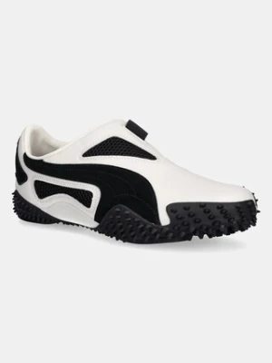 Puma sneakersy Ur Mostro męskie kolor biały 401720
