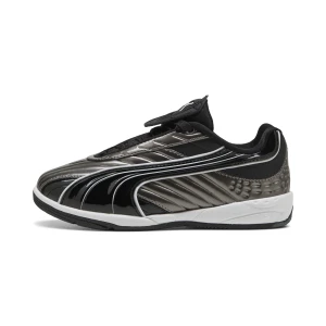 PUMA Sneakersy V-S2 Goalgetter dla dzieci, Buty, Szary,