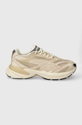 Puma sneakersy Velophasis SD kolor beżowy