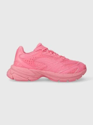 Puma sneakersy Velophasis Technisch kolor różowy