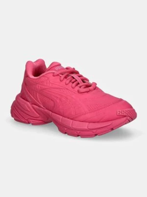 Puma sneakersy Velophasis Vacuum kolor różowy 398263