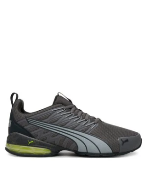 Puma Sneakersy Voltaic Evo Hit the Wall 311007 01 Szary