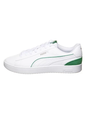 Puma Sneakersy w kolorze biało-zielonym rozmiar: 42