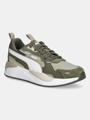 Puma sneakersy X-Ray 3 SD męskie kolor zielony 399668