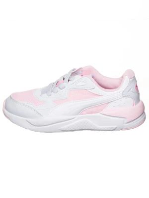 Puma Sneakersy "X-Ray Speed AC PS" w kolorze biało-różowym rozmiar: 28