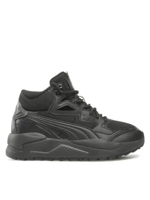 Puma Sneakersy X-Ray Speed Mid Wtr Jr 387385 01 Czarny