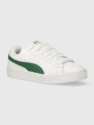 Puma sneakersy  X SUEDE kolor biały 397255