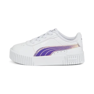 PUMA Sneakersy z alternatywnym zapięciem dla małych dzieci Carina 2.0 Holo, Buty, Biały,