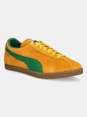 Puma sneakersy zamszowe Brasil