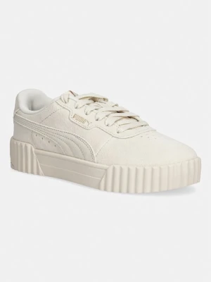 Puma sneakersy zamszowe Carina 3.0