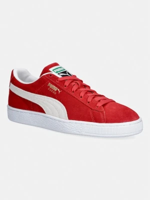 Puma sneakersy zamszowe Classic XXI