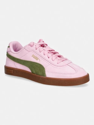 Puma sneakersy zamszowe Club II Era Suede