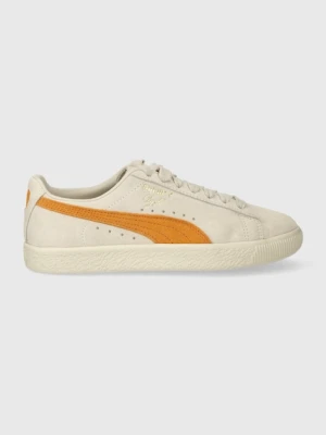 Puma sneakersy zamszowe Clyde OG