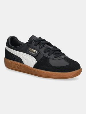 Puma sneakersy zamszowe dziecięce Palermo Lth Jr