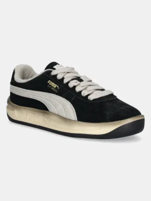 Puma sneakersy zamszowe GV Special The NeverWorn V męskie kolor czarny 401599