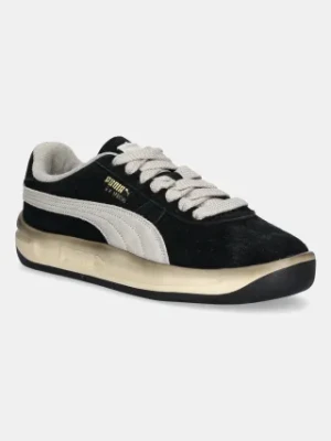 Puma sneakersy zamszowe GV Special The NeverWorn V męskie kolor czarny 401599