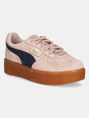 Zdjęcie produktu Puma sneakersy zamszowe Palermo Elevata Wns