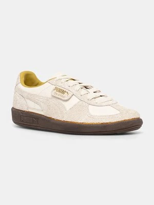 Puma sneakersy zamszowe Palermo The NeverWorn IV kolor beżowy 399656