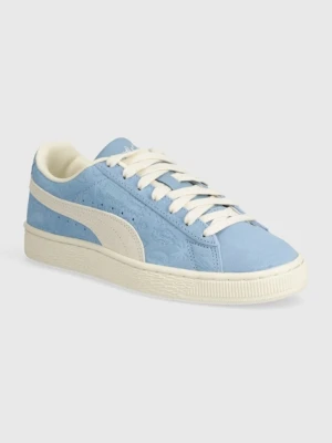 Puma sneakersy zamszowe PUMA X SOPHIA CHANG