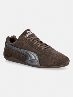 Puma sneakersy zamszowe Speedcat Lux