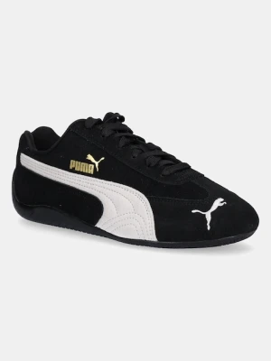 Puma sneakersy zamszowe Speedcat OG Jr