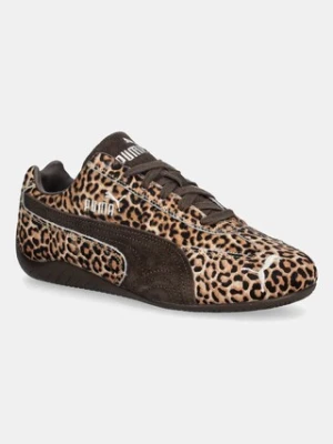 Puma sneakersy zamszowe Speedcat Wild Wns