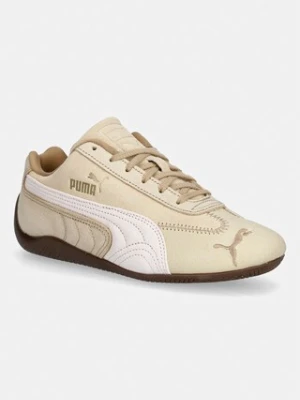 Zdjęcie produktu Puma sneakersy zamszowe Speedcat Wine Club Wns