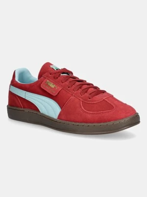 Puma sneakersy zamszowe Super Team SD