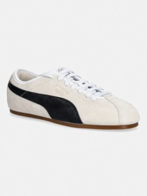 Puma sneakersy zamszowe Tackle