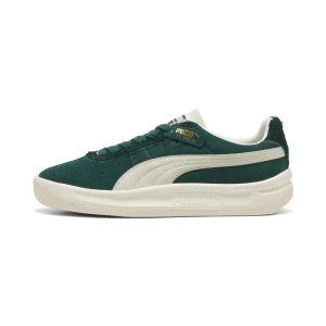 PUMA Sneakersy zamszowe unisex GV Special, Buty, Zielony,