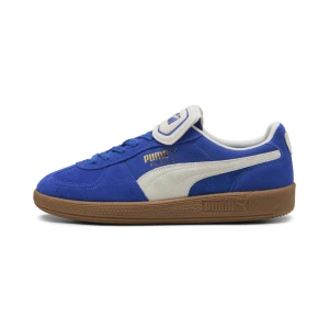 PUMA Sneakersy zamszowe unisex Palermo PREMIUM, Buty, Niebieski,