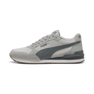 PUMA Sneakersy zamszowe unisex ST Runner v4, Buty, Szary