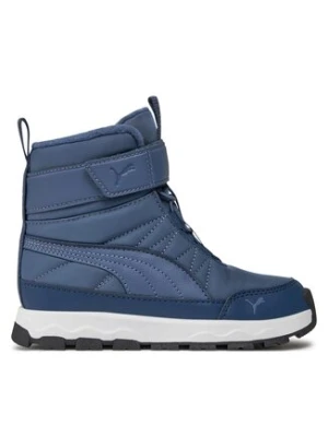 Puma Śniegowce Evolve Boot AC+ PS 392645 02 Niebieski