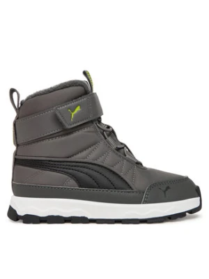 Puma Śniegowce Evolve Boot Ac+ Ps 392645 08 Szary
