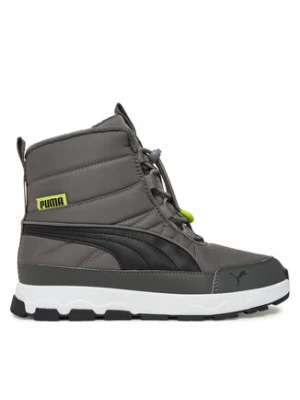Puma Śniegowce Evolve Boot Jr 392644 08 Szary