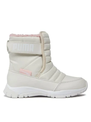 Puma Śniegowce Nieve Boot Wtr Ac Ps 380745 08 Beżowy