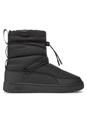 Puma Śniegowce Snowbae Wns 393920 01 Czarny
