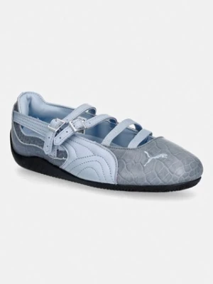 Puma Speedcat Ballet Croc baleriny skórzane
