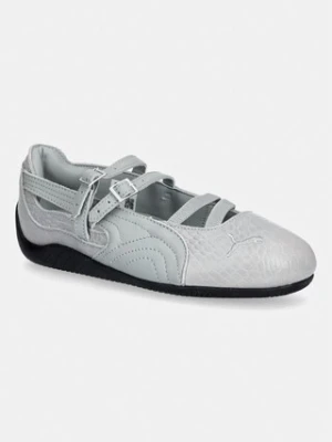 Puma Speedcat Ballet Croc baleriny skórzane