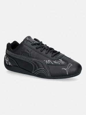 Puma Speedcat Embellished sneakersy damskie skórzane