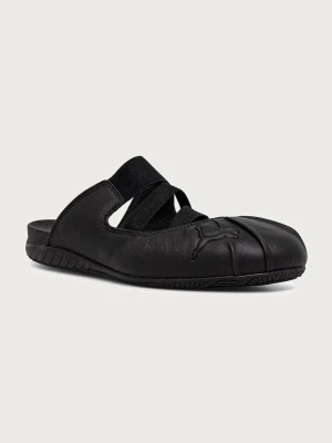 Puma Speedcat Mule klapki skórzane