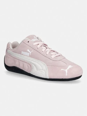 Puma Speedcat OG sneakersy damskie zamszowe różowy