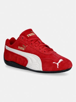 Puma Speedcat OG sneakersy damskie zamszowe