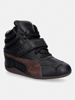 Zdjęcie produktu Puma Speedcat Wedge sneakersy damskie skórzane