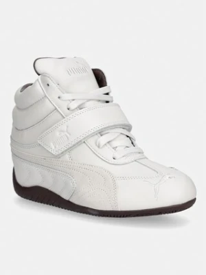 Zdjęcie produktu Puma Speedcat Wedge sneakersy damskie skórzane