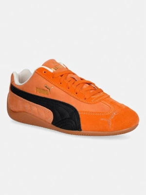 Puma Speedcat sneakersy damskie zamszowe
